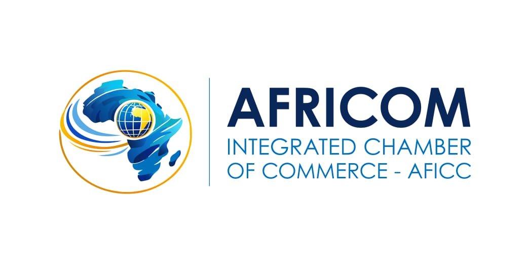 Africom Integrated Chamber of Commerce — AFICC logo